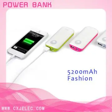 Long-lasting portable battery charger for mobile phone