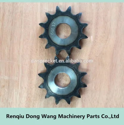 did chain and sprocket