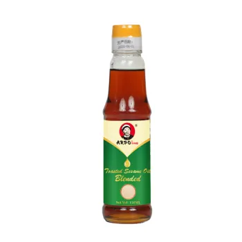 150ml Superior toasted sesame oil