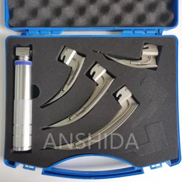 Fiber Optic Price Flexible Video Laryngoscope