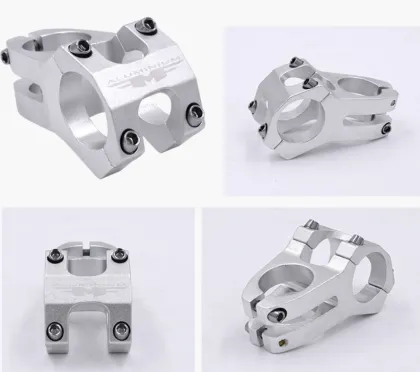 Bicycle Handlebar Stem MTB Mountain Bike 31.8x45mm Short Stem