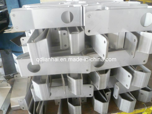 Stainless Steel Bending and Cutting Fabrication (Factory)