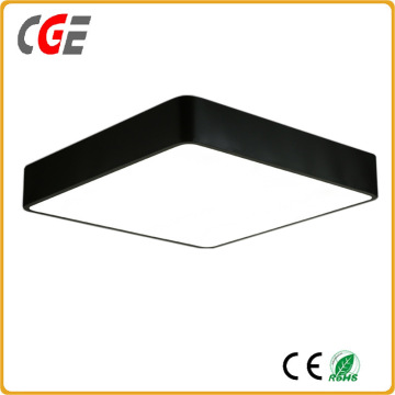 Thin Square and Round 9W 12W 15W LED Panel Light LED Ceiling Light