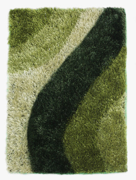 Polyester 1200D Teppich Matte Größe