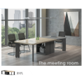 Wholesale L shape modern wood office table