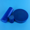 Customized Made Blue/White Clear Polyamide Plate