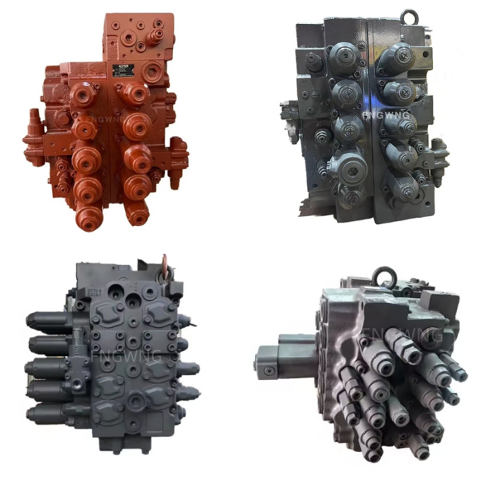 215-9952 Final Drive Travel Motor For Caterpillar CAT