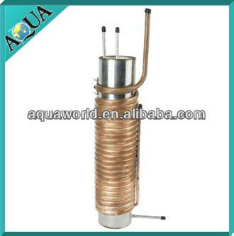 Tangki / Tangki Dingin Tertarik / Suku Cadang Dispenser Pendingin Air