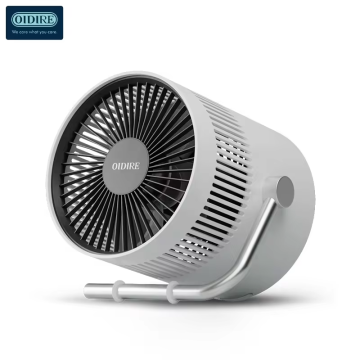 6-stündiger wiederaufladbarer 3-Gang-5-V-Mini-Kühlventilator