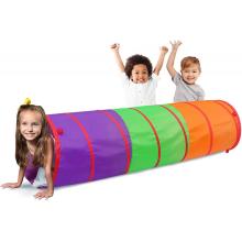 6 Foot Play Tunnel Indoor Crawl Tube Kids