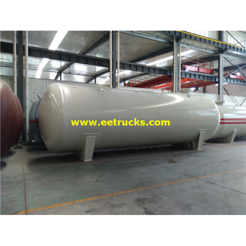 60000 Litres LPG Cooking Gas Storage Tanks