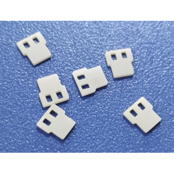 Aluminium -Nitrid -Keramik -Präzisionsbearbeitete Teile