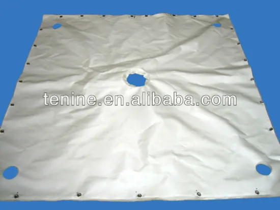 sunflower oil treatment filter cloth