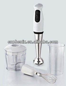 HANDE HELD BLENDER SET (6006 SET)
