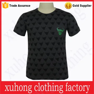 High Quality 100% Cotton Men's Casual T-Shirt