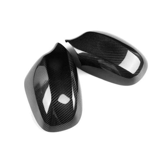 BMW E90/E92 M3 2007-2012 Dry Carbon Fiber Front Bumper Lip Splitter and Canard: Enhancing Style and Performance