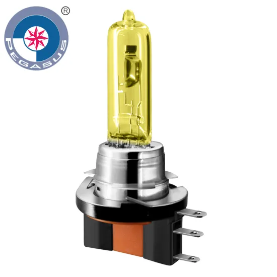 Automotive Halogen Light Auto Headlamp H15 Car Headlight