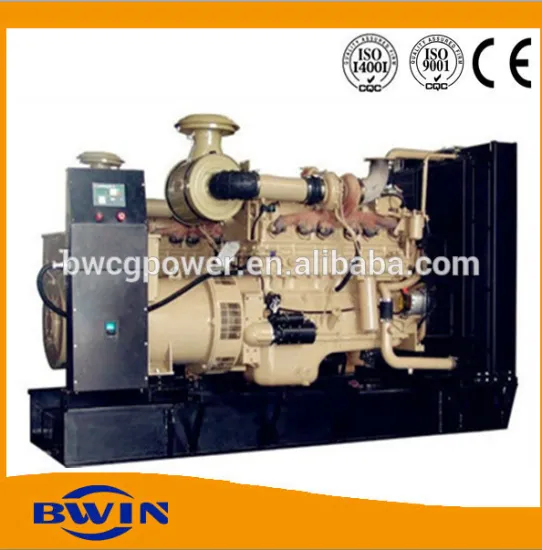 Diesel Generator Manufacturer 275 KW 344kva Diesel Generator Maintenance Ce And Iso Approved Diesel Generator Set