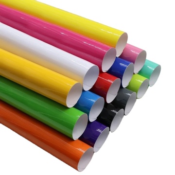 color cutting vinyl Sticker Paper