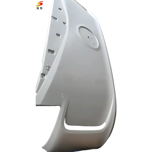 Masker Depan untuk Custom Fit Truk Shacman