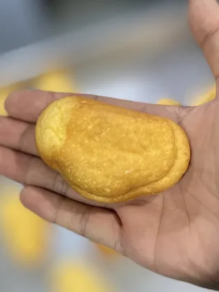 Factory Price Madeleine Cake Machine HJ-208