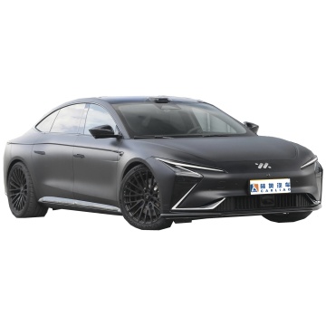2022 ev sedan zhiji im l7 pro: 615km εύρος υψηλής ποιότητας ηλεκτρικό αυτοκίνητο