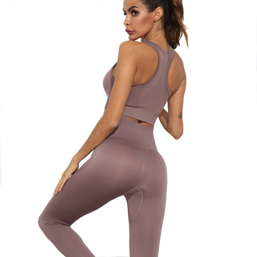 Running Leggings Yoga Set for Women