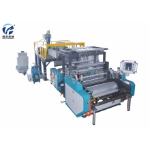 מכונת סלילה HT-1000 עם שני ברגים