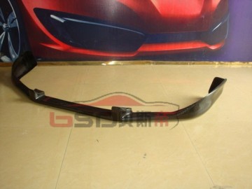 2002-2003 4Dr Adr Style Carbon Fiber Front Lip For Sentra