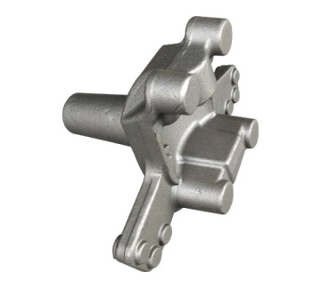 Unique Rear Steering Knuckle Assembly