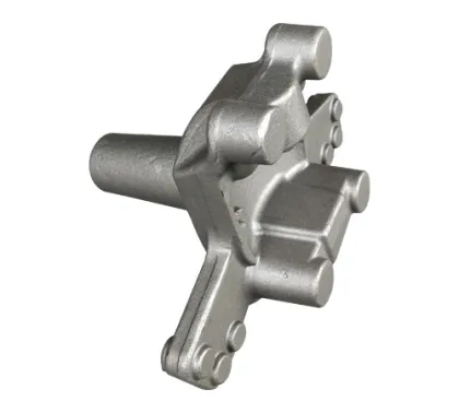 Unique Rear Steering Knuckle Assembly