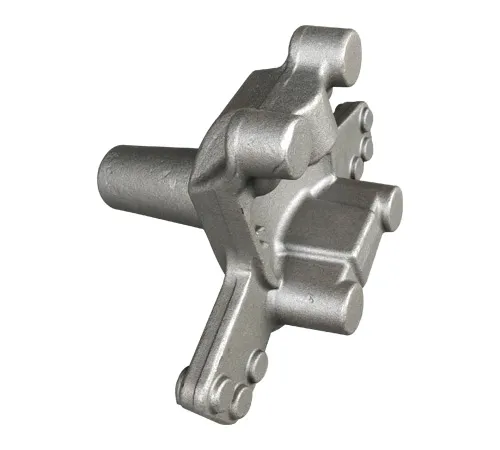 Unique Rear Steering Knuckle Assembly