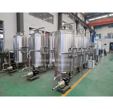 Pure Mineral Drinking Water Reverse Osmosis System
