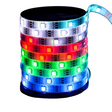 IP68 wasserdicht 12 V SMD 5050 LED -Streifenleuchten - 30 LEDs pro Meter