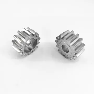 standard different sizes excavator gear wheel