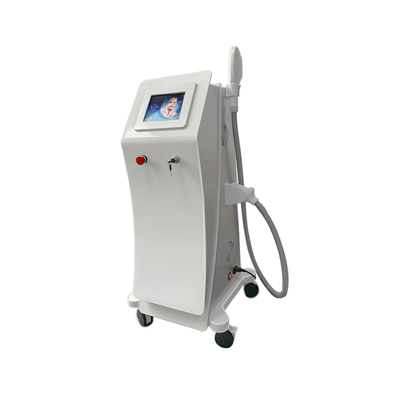 NEW IPL Hair Removal Skin Rejuvenation Elight OPT IPL SHR Laser Beauty Machine