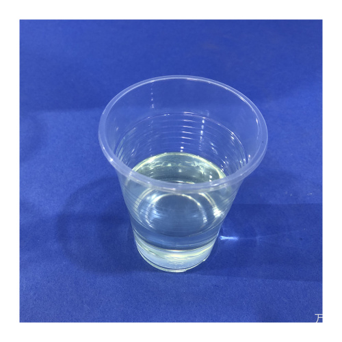 Resina de poliéster insaturada resistente à água TM-189
