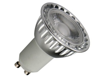 GU10 5W COB led spotlight
