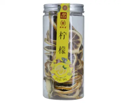 Wholesale Slimming Tea Herbal Tea Dried Lemon Slice
