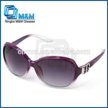 Sunglasses With Metal Logo On Temples Style Eyes Sunglasses