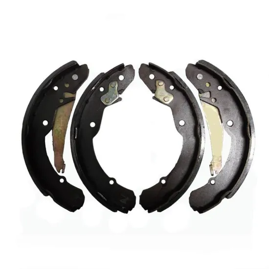 Original Brake Shoes for Jac J3 4515 & J3 2017 Models: Genuine Spare Parts
