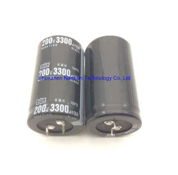 200V 3300UF Электролитический конденсатор