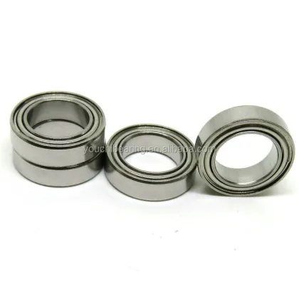 Ceramic Bearing 8x19x6mm Hybrid Ball Bearings