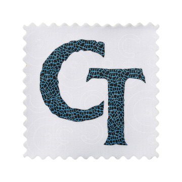 Label pemindahan haba filem bahan tenunan