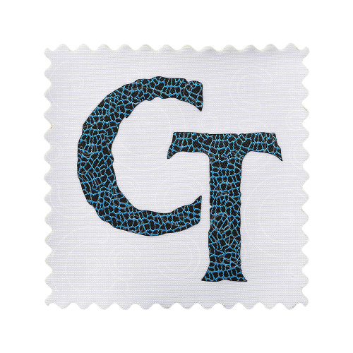 Label pemindahan haba filem bahan tenunan