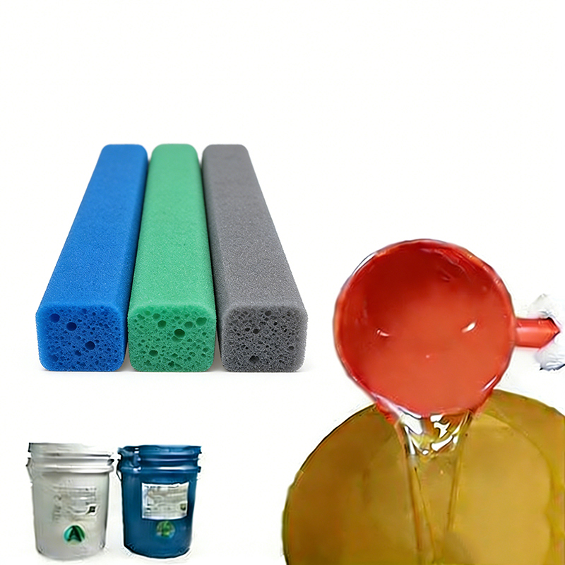 foam silicone