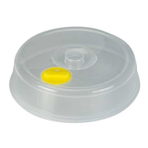 Microwave oven cover, container lid