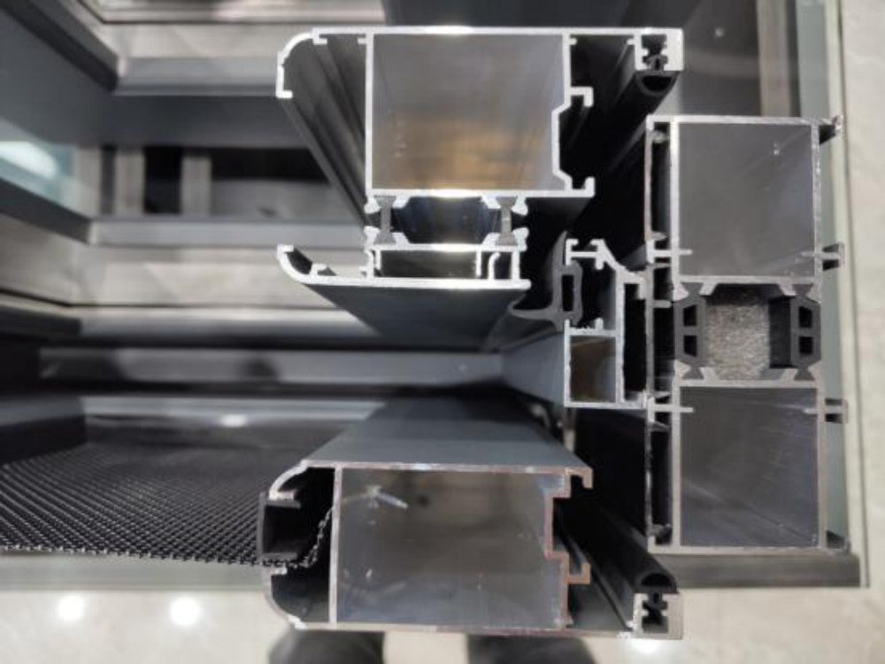 Aluminum Sliding Doors