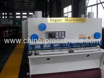 Swing Beam Shear Machine 