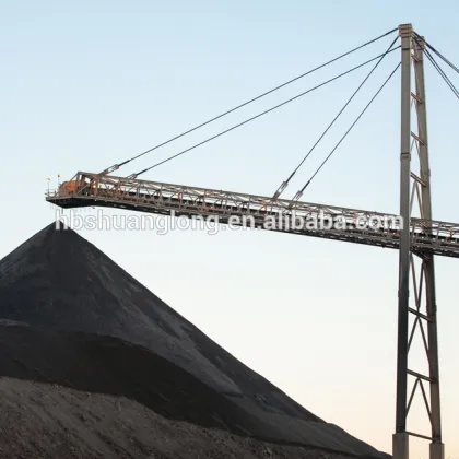 Mining conveyor belt for concentrating iron ore,copper ore,minerals